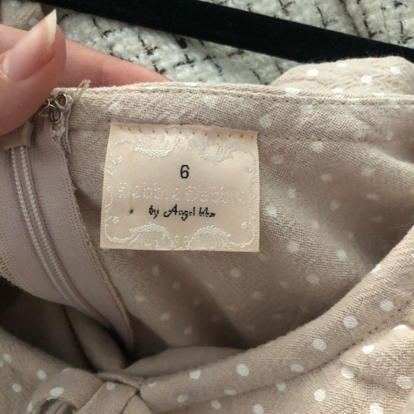 Polka dot dress - Picture 7 of 7